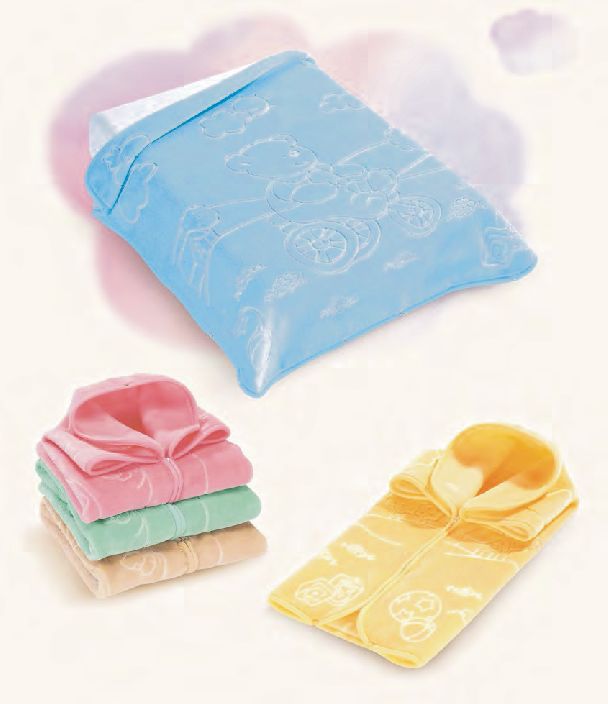 519 80x90 blue modrý vak