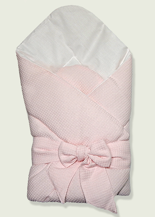 Zavinovačka šnúrky 80x80 letná ružová pink