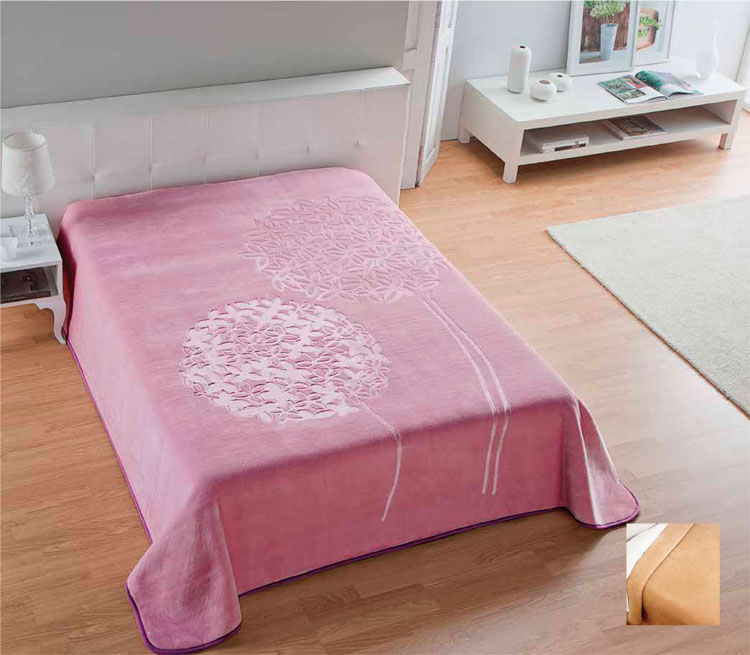 5634 220x240 05 vison svetlohnedá deka