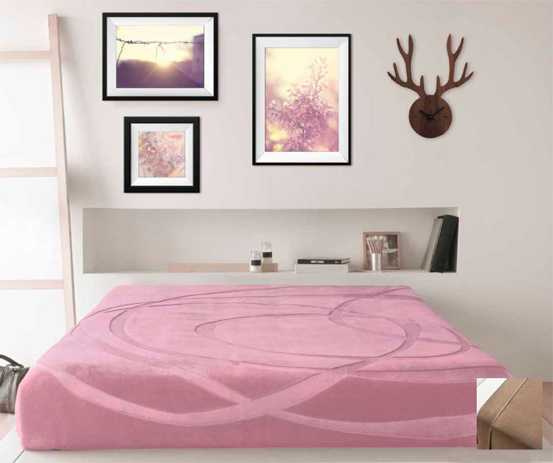 5621 220x240 15 dark vison striebornošedá deka