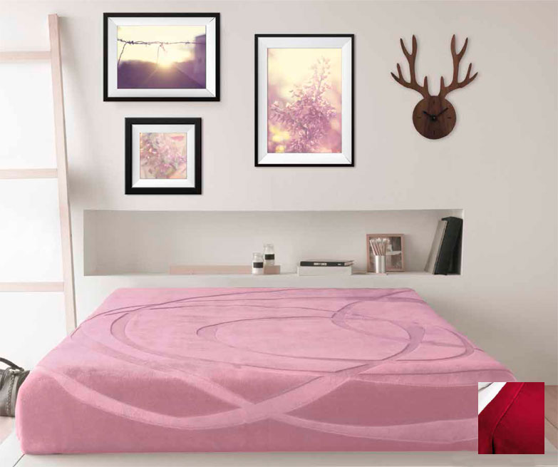 5621 220x240 23 garnet bordová deka