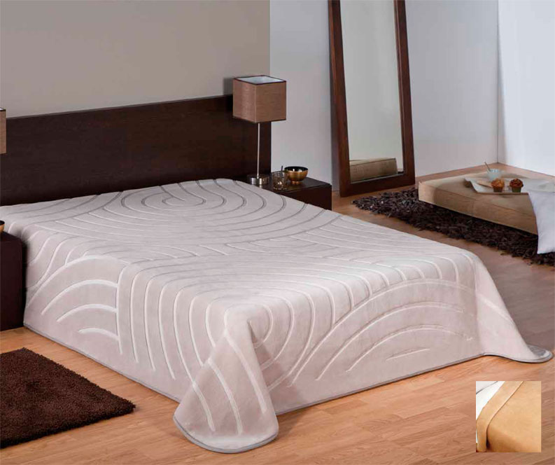 5635 220x240 05 vison svetlohnedá deka