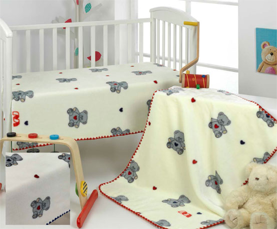 B54 kidz 110x140 05 blue modrá