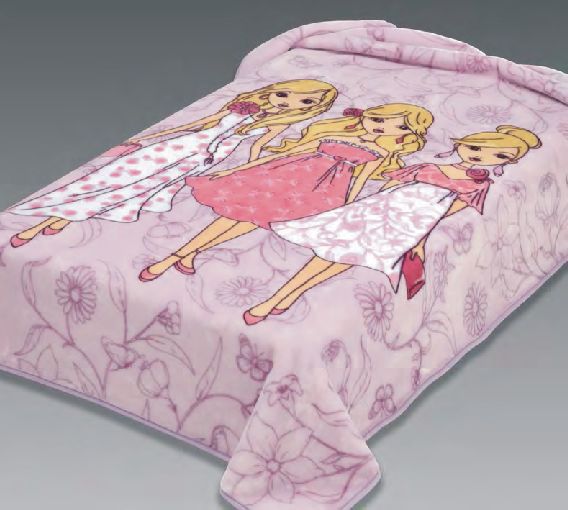 251 160x220 lillac fialová deka