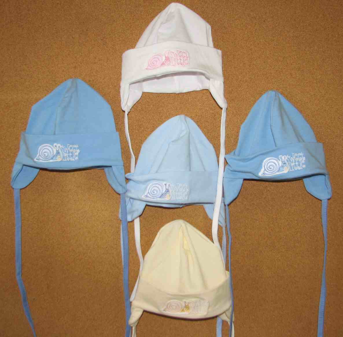 Čiapka 1274 GM grey šedá 92/98