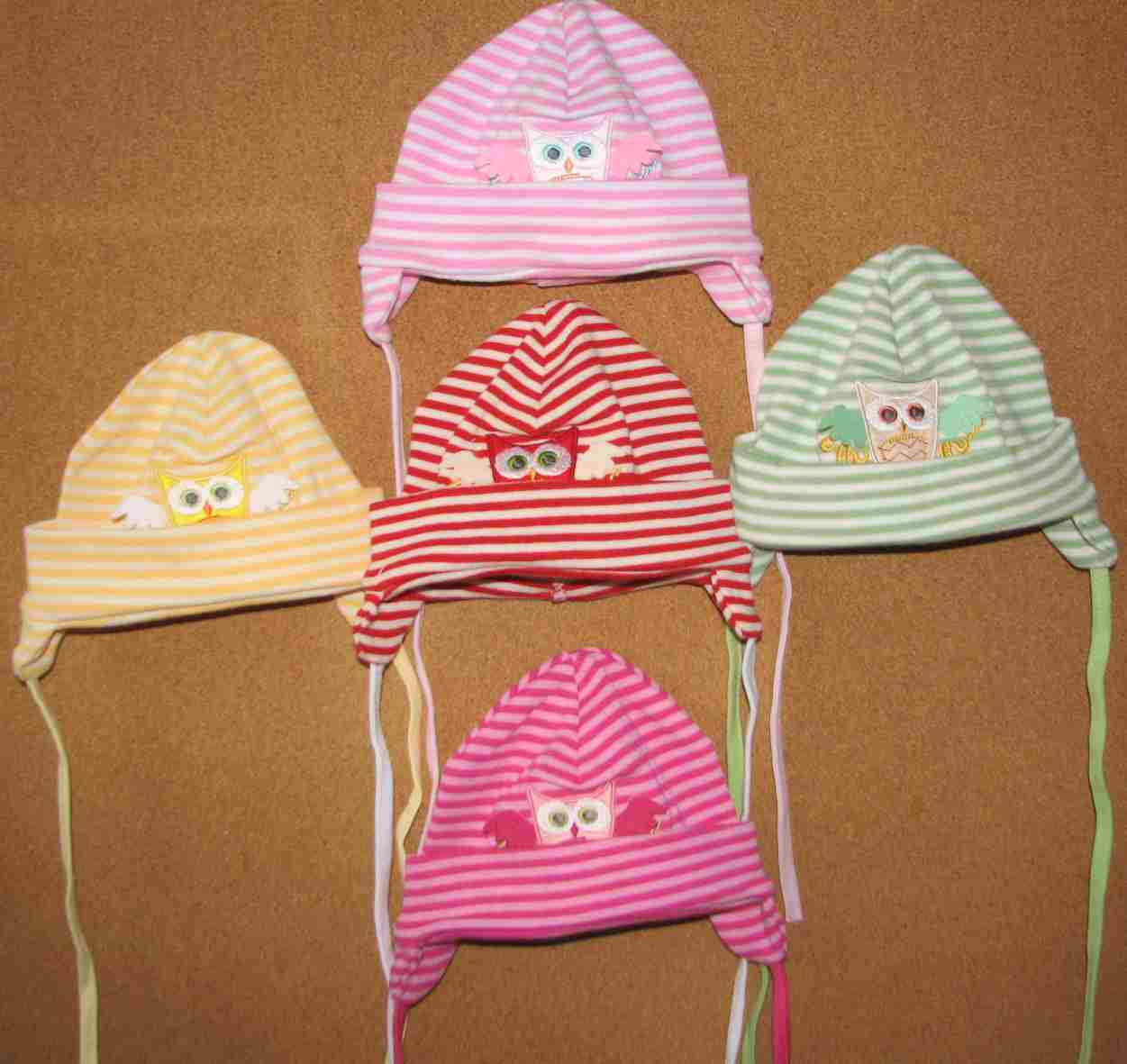 Čiapka 1274 GM grey šedá 68/74