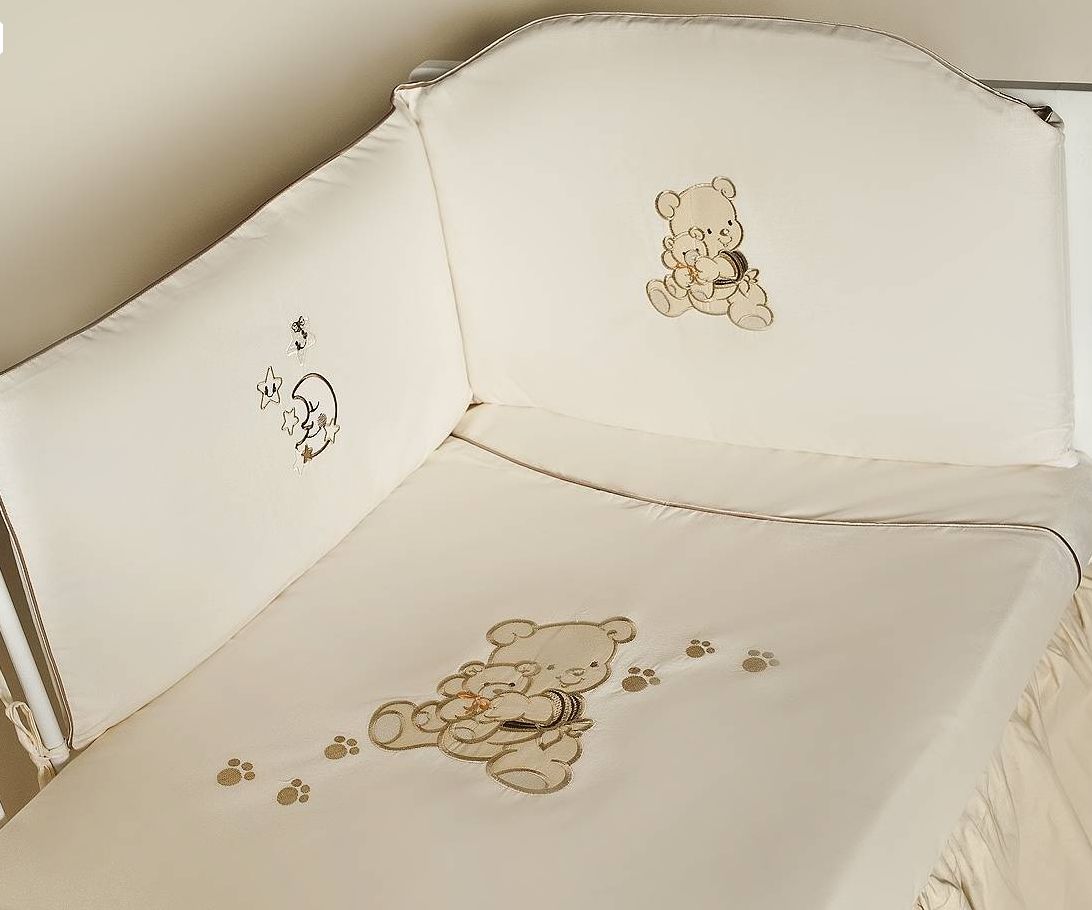 PS 1+1 90x130 40x60 Výš. beige béžová K macko labky