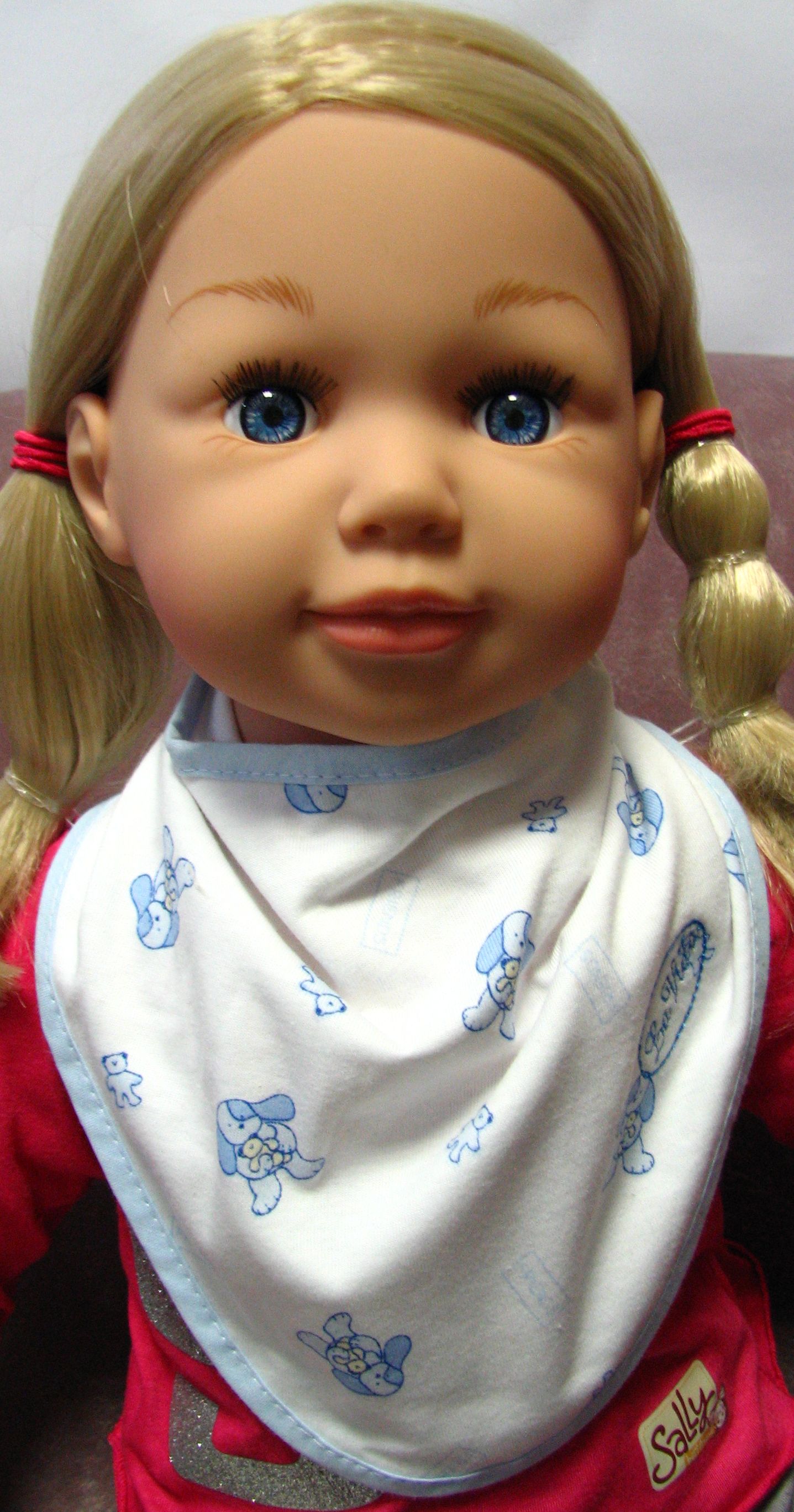 Podbradník šatka suchý zips lemovka white biela 156