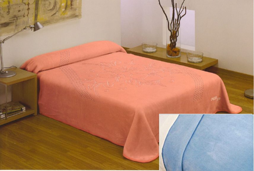 5147 220x240 07walnut hnedá deka