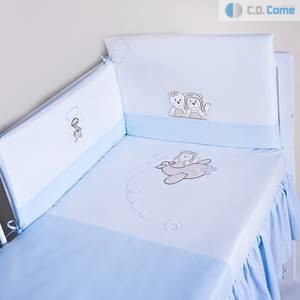 PS 3D 100x135 40x60 180x40 Výš. blue tyrkysová K piloti