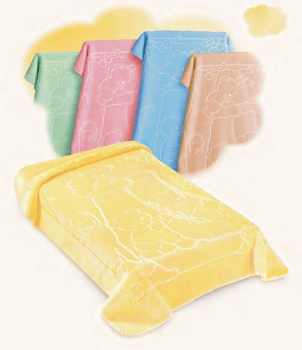 517 80x110 pink ružová deka