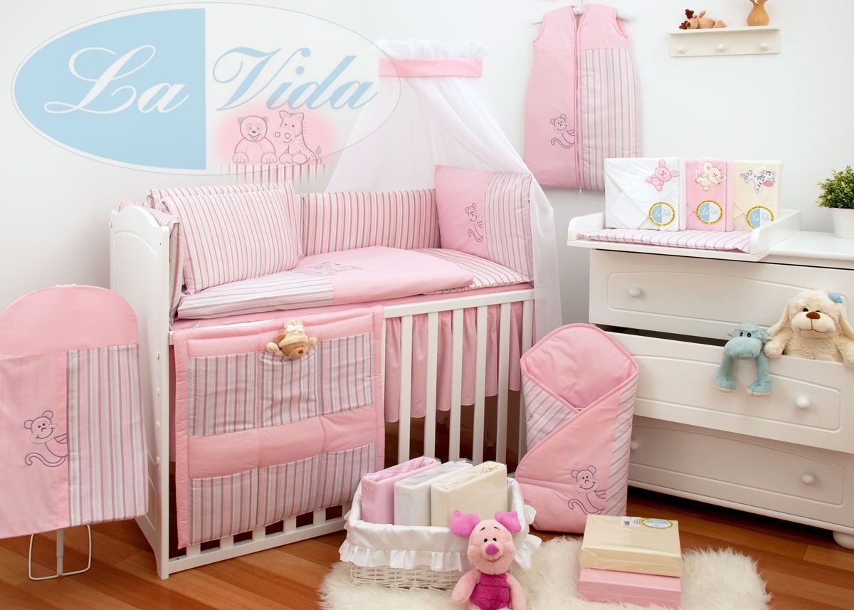 PS 3D 100x135 40x60 180x40 Výš. pink ružová g ZOO 01