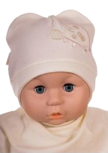 Čiapka Cr-Cz015 Pikus beige béžová 34 36 38 40 42