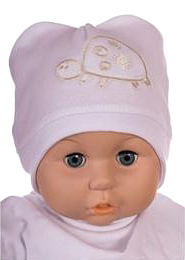 Čiapka Cr-Cz015 Pikus white biela 34 36 38 40 42