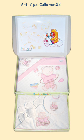 Bauletto v 27  Darčeková kazeta - pink