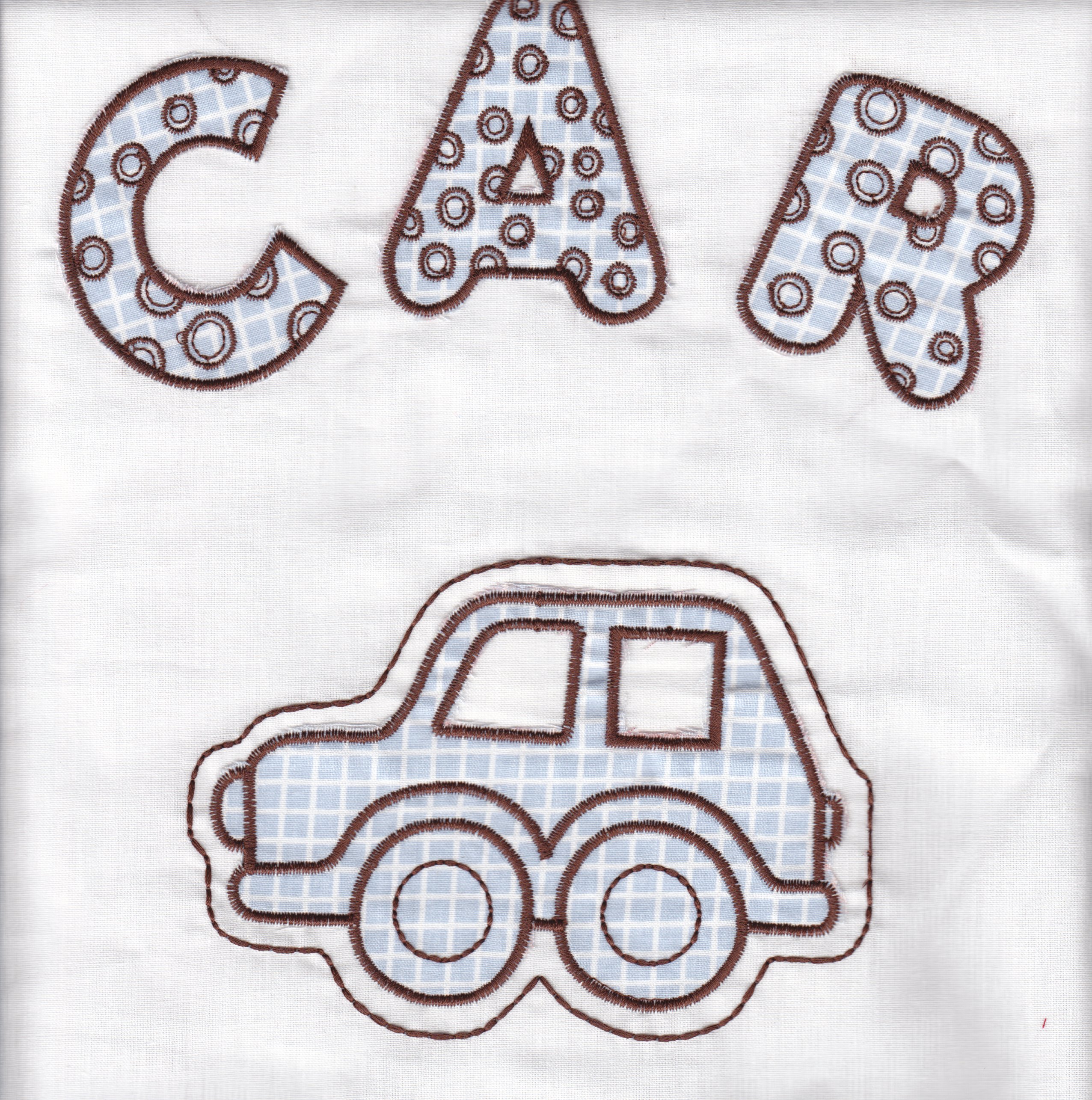 PS 1+1 90x130 40x60 Výš. blue modrá A car