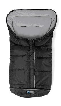 Fusak do kočíka mix farieb 2203